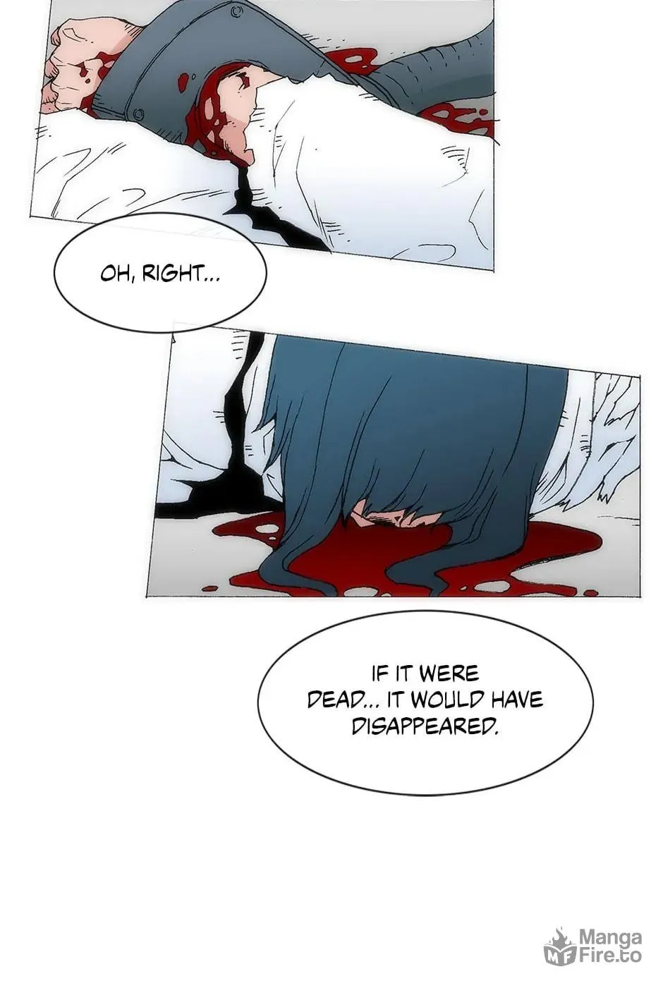 Read Trace Remaster chapter 133 image 55 on Lezhin