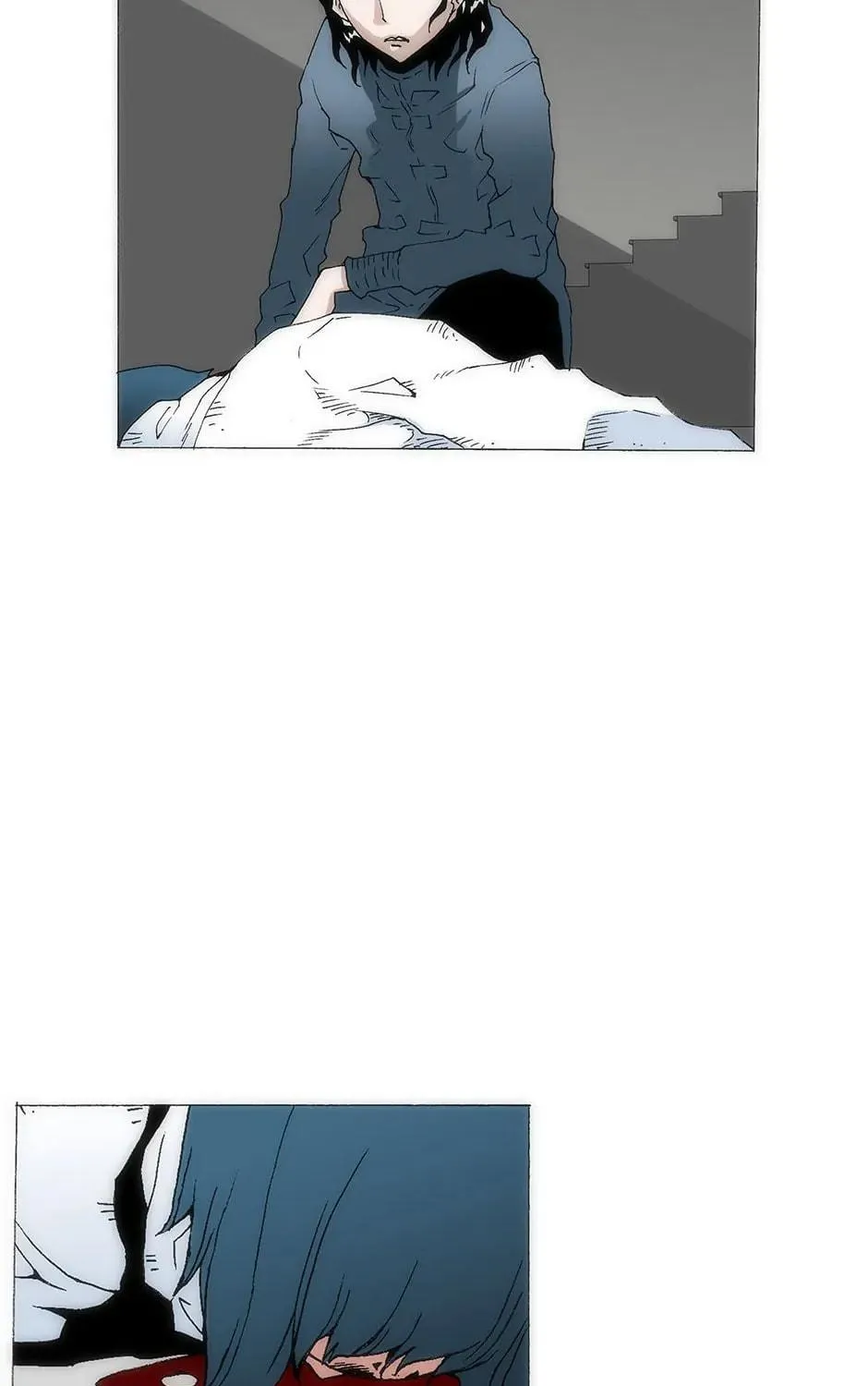 Read Trace Remaster chapter 133 image 58 on Lezhin