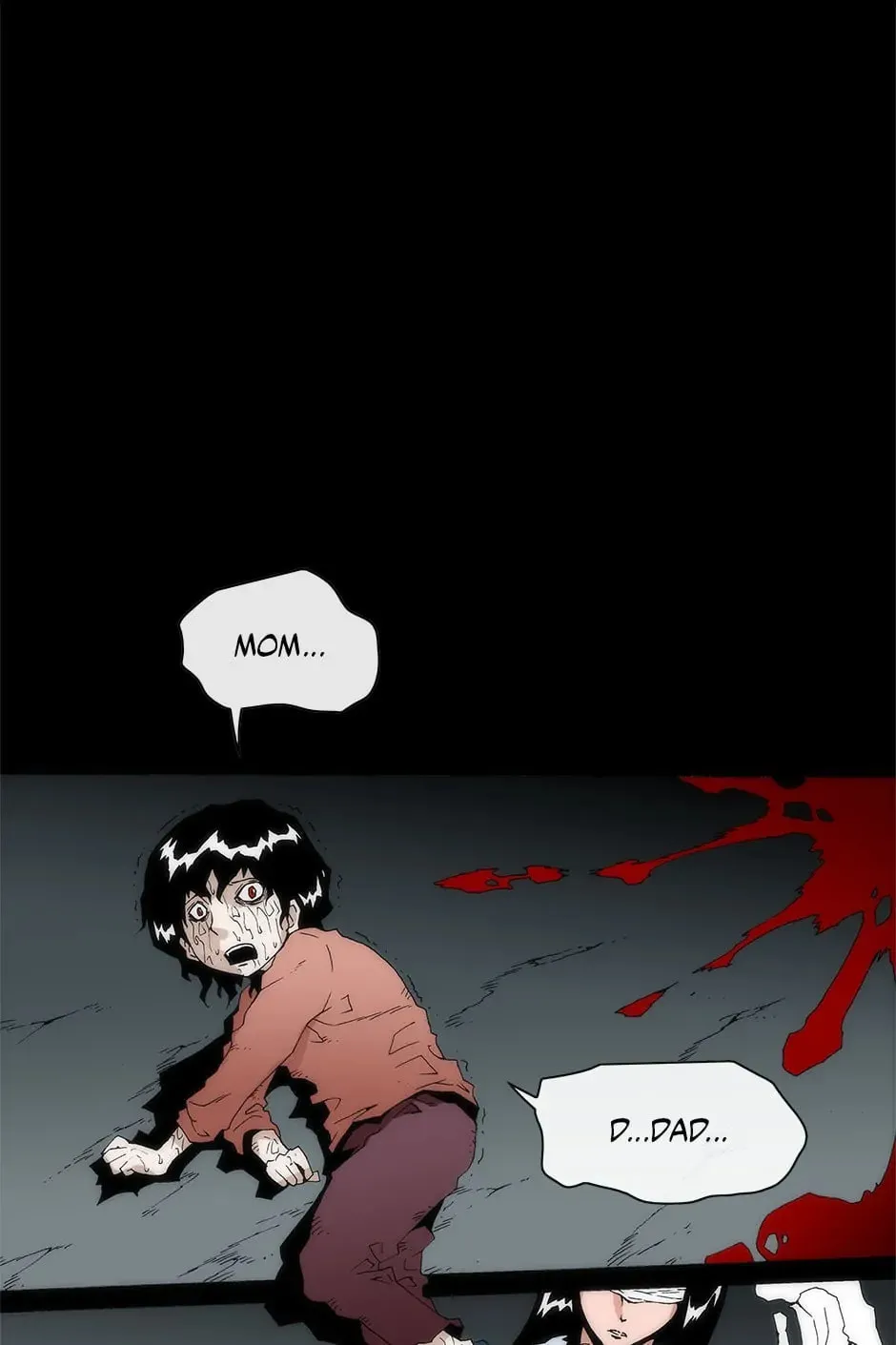 Read Trace Remaster chapter 133 image 64 on Lezhin