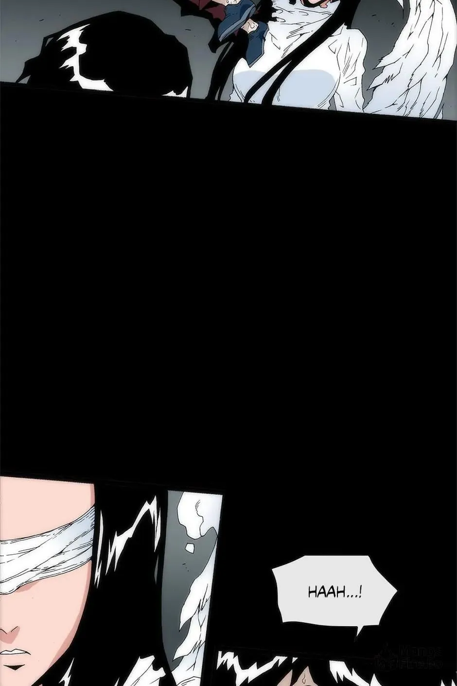 Read Trace Remaster chapter 133 image 65 on Lezhin