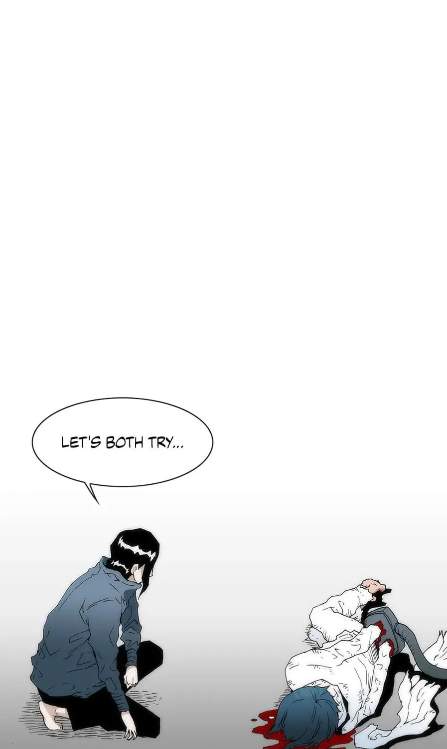 Read Trace Remaster chapter 133 image 70 on Lezhin