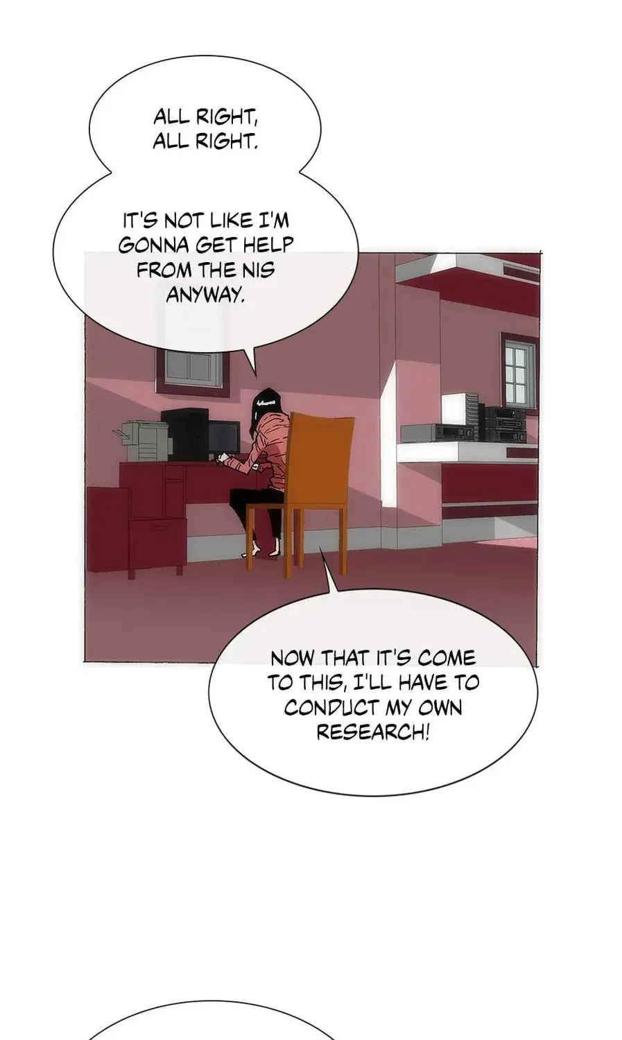 Read Trace Remaster chapter 133 image 74 on Lezhin