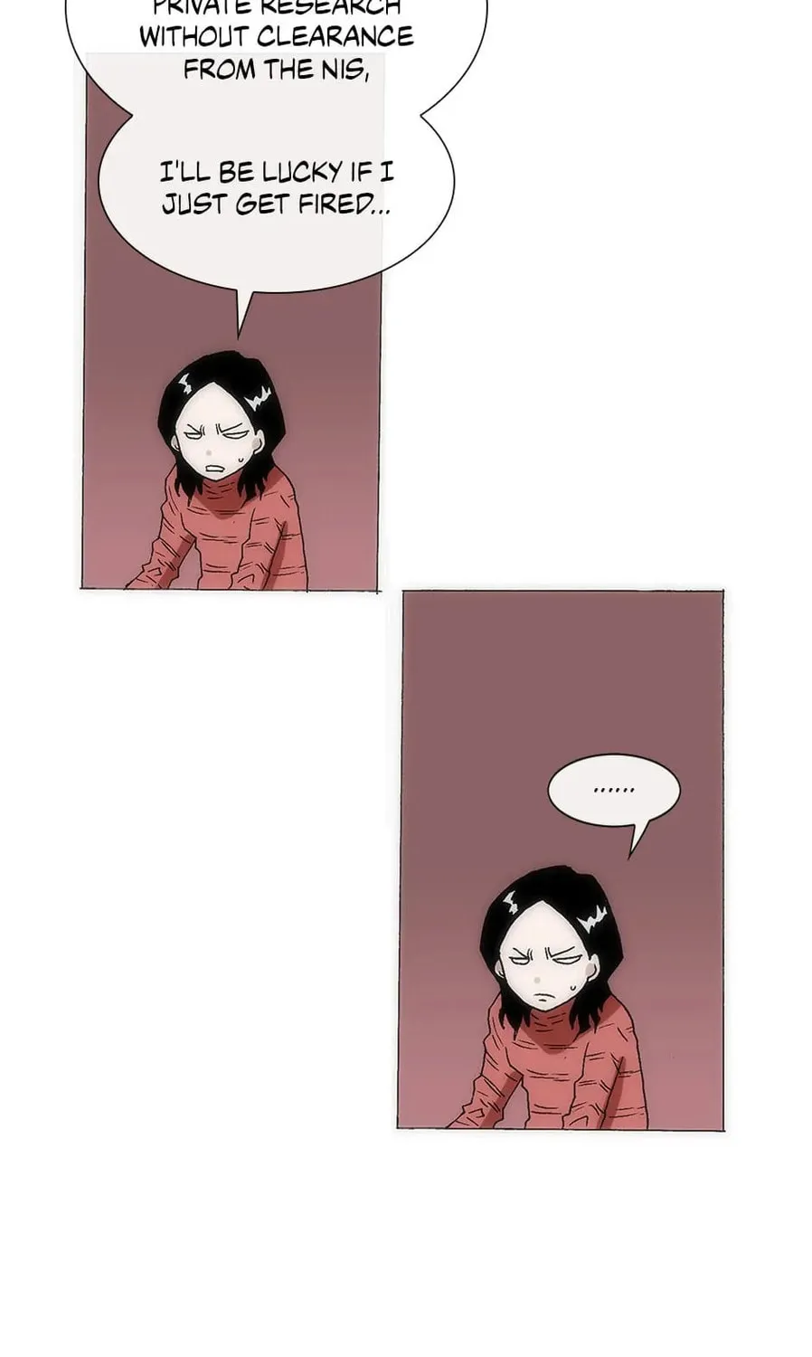 Read Trace Remaster chapter 133 image 76 on Lezhin