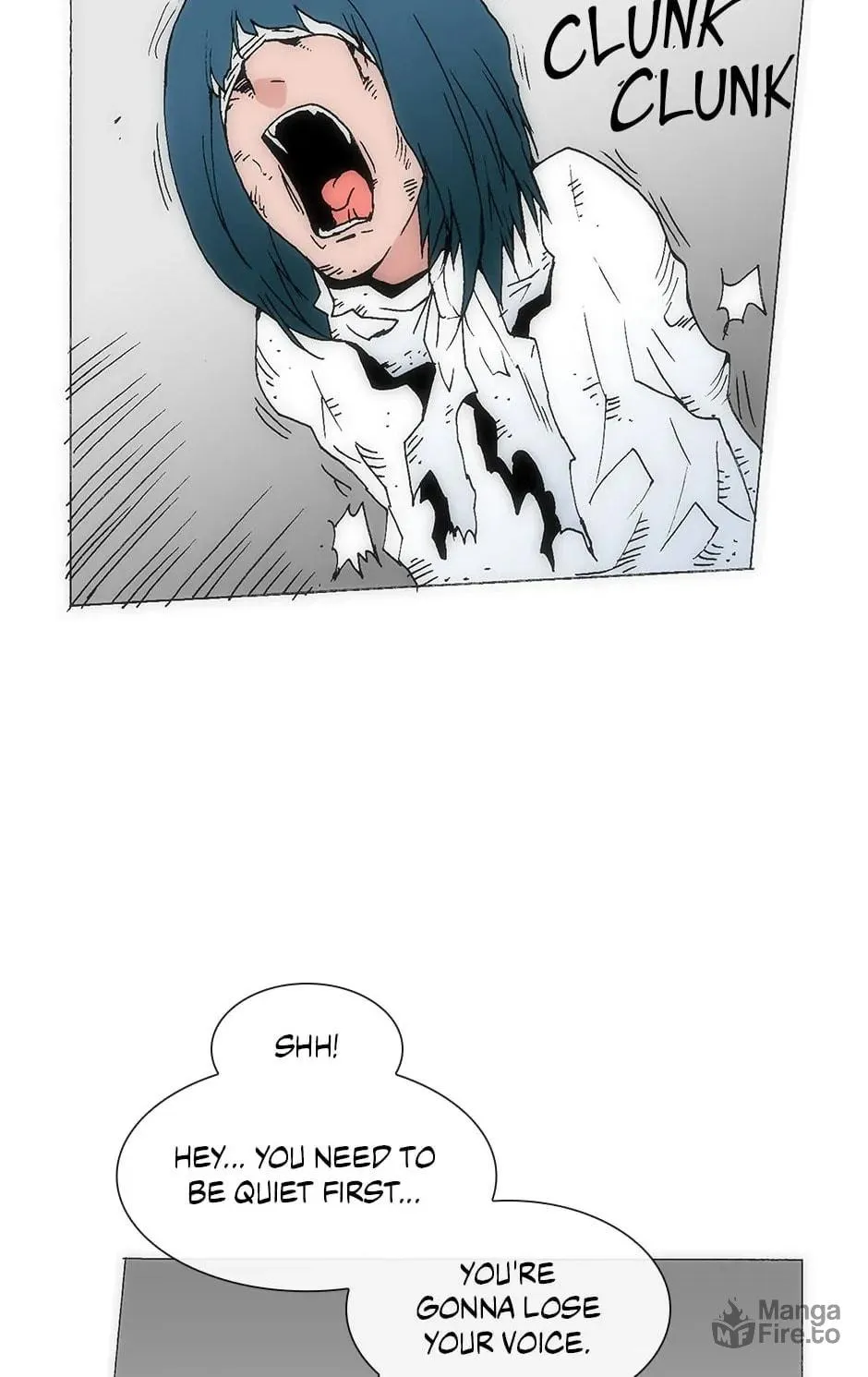 Read Trace Remaster chapter 133 image 80 on Lezhin