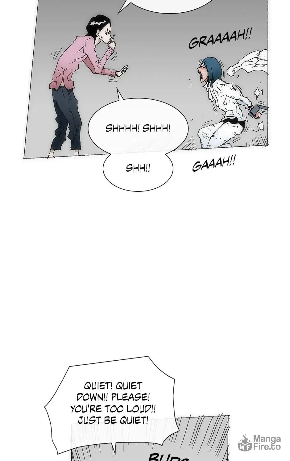 Read Trace Remaster chapter 133 image 81 on Lezhin