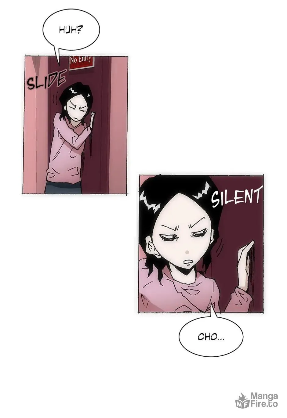 Read Trace Remaster chapter 133 image 85 on Lezhin