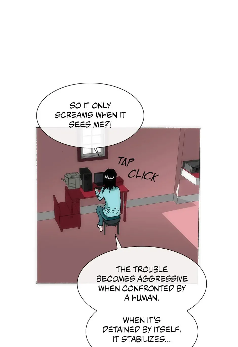 Read Trace Remaster chapter 133 image 86 on Lezhin