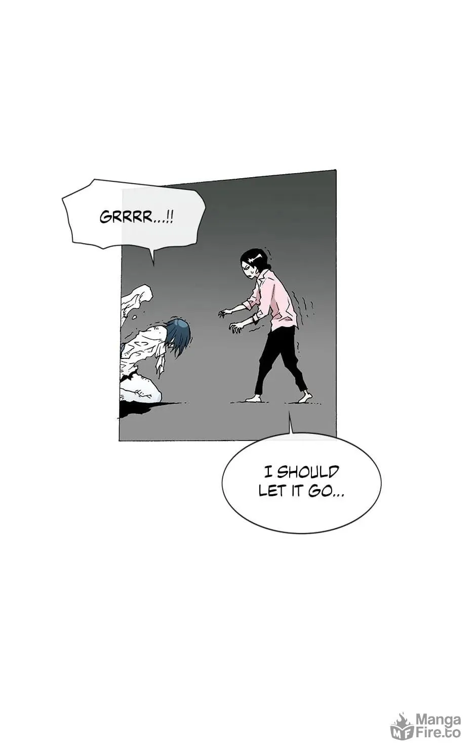 Read Trace Remaster chapter 133 image 9 on Lezhin