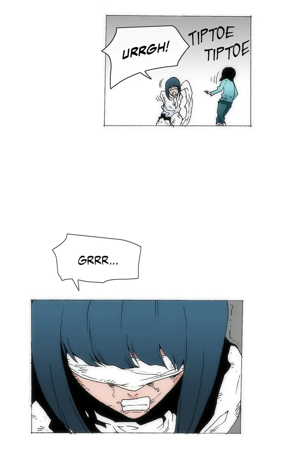 Read Trace Remaster chapter 133 image 94 on Lezhin