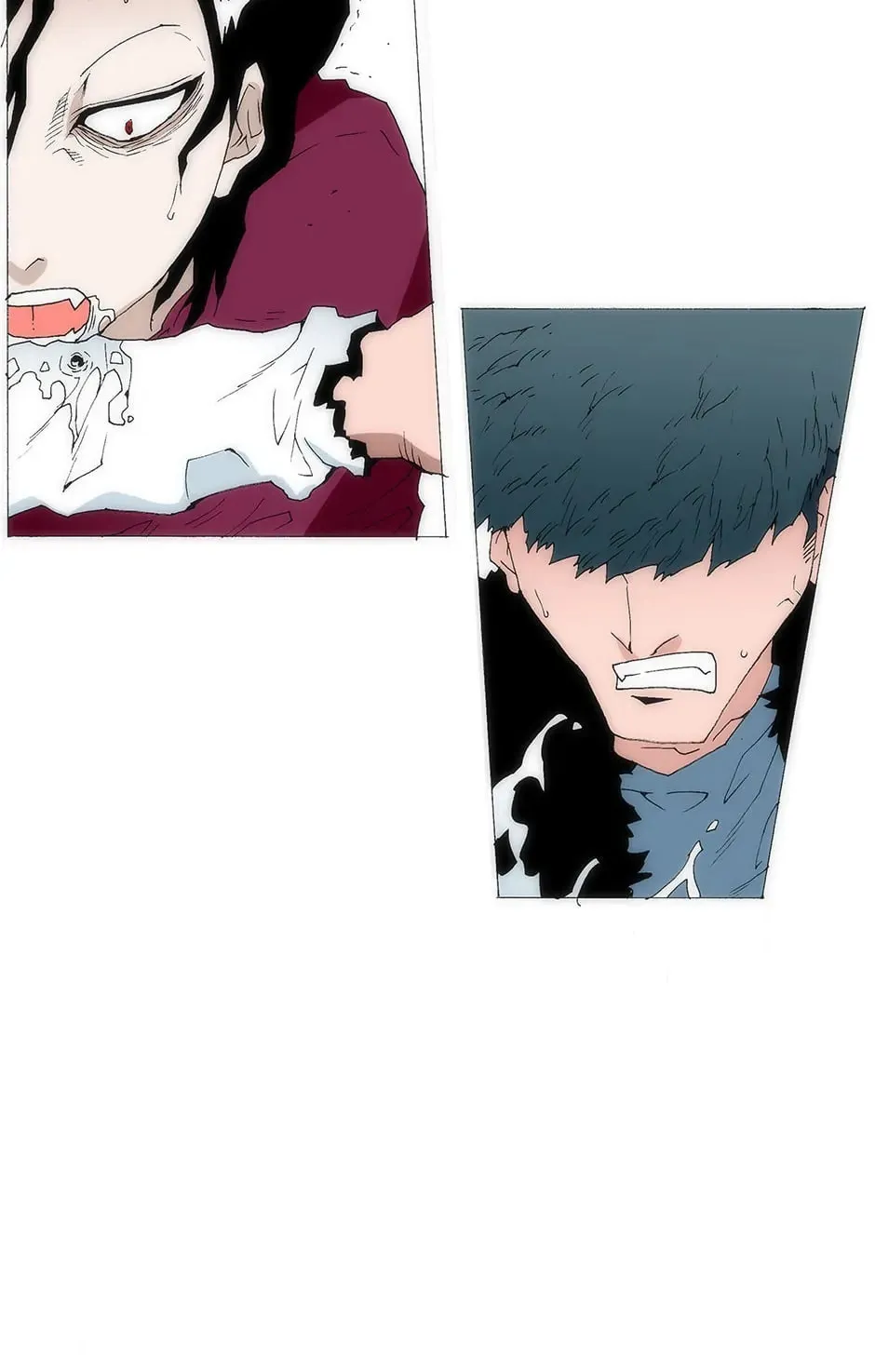 Read Trace Remaster chapter 134 image 10 on Lezhin