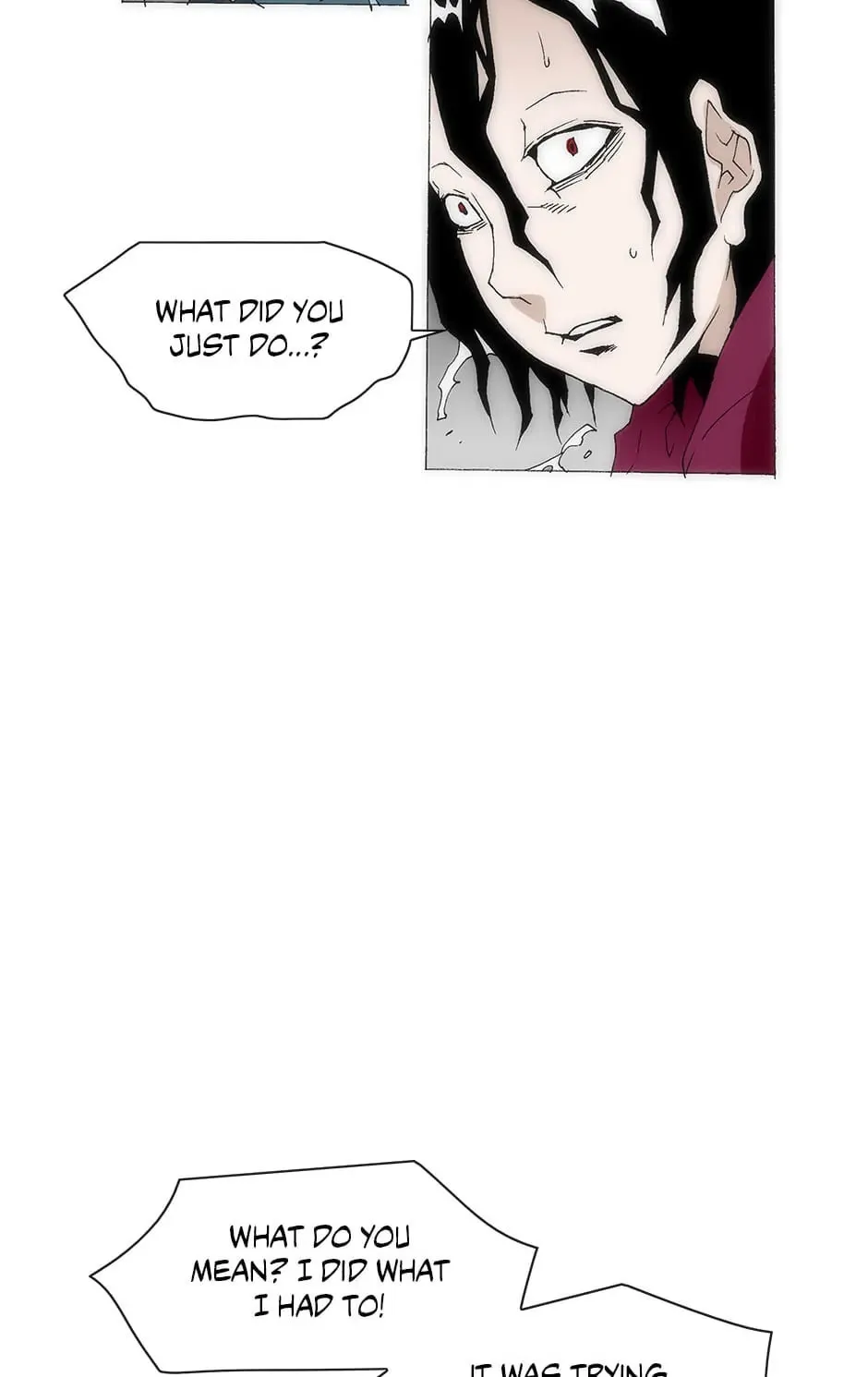 Read Trace Remaster chapter 134 image 14 on Lezhin