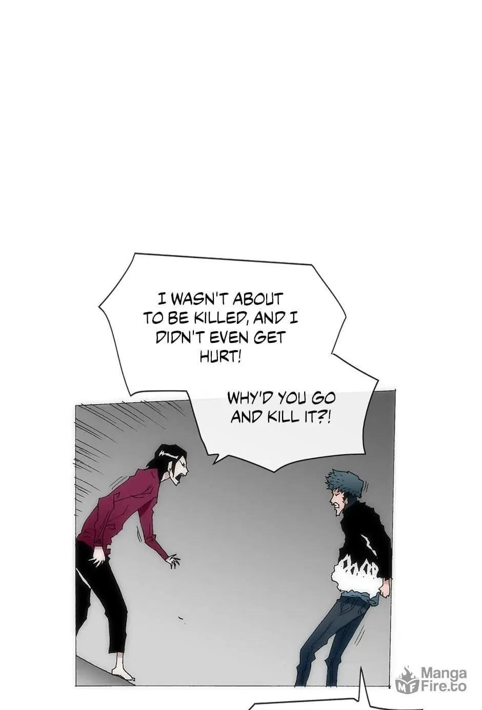 Read Trace Remaster chapter 134 image 18 on Lezhin