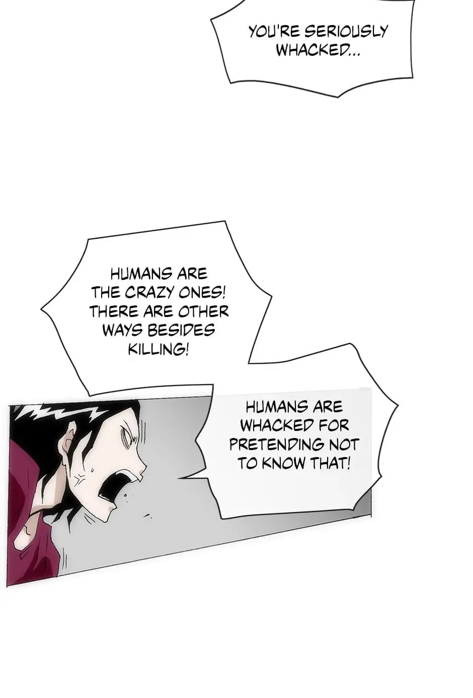 Read Trace Remaster chapter 134 image 19 on Lezhin