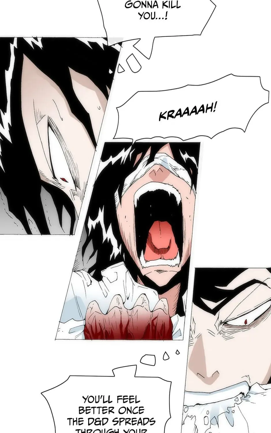 Read Trace Remaster chapter 134 image 2 on Lezhin