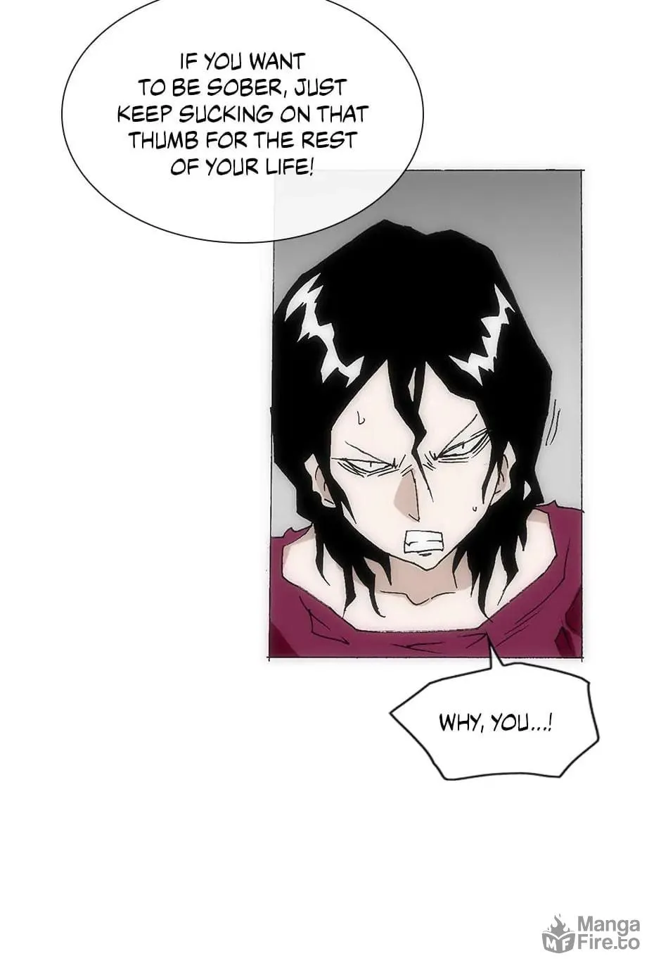 Read Trace Remaster chapter 134 image 23 on Lezhin