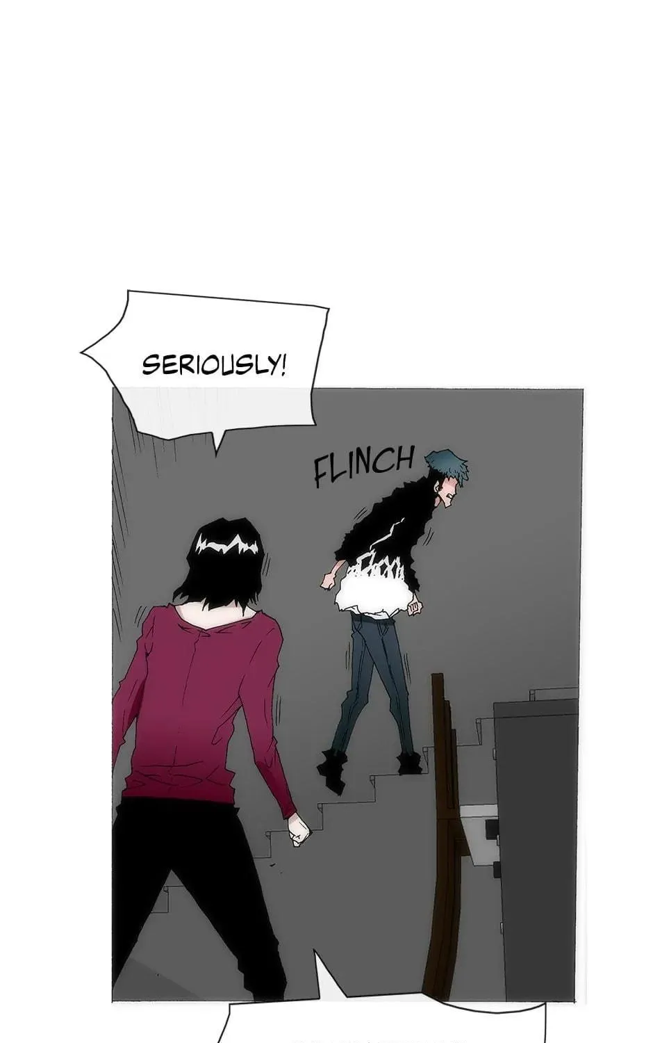 Read Trace Remaster chapter 134 image 24 on Lezhin