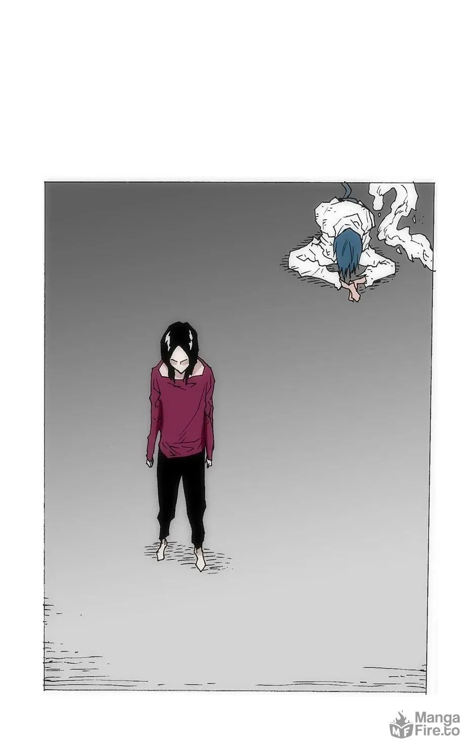 Read Trace Remaster chapter 134 image 32 on Lezhin