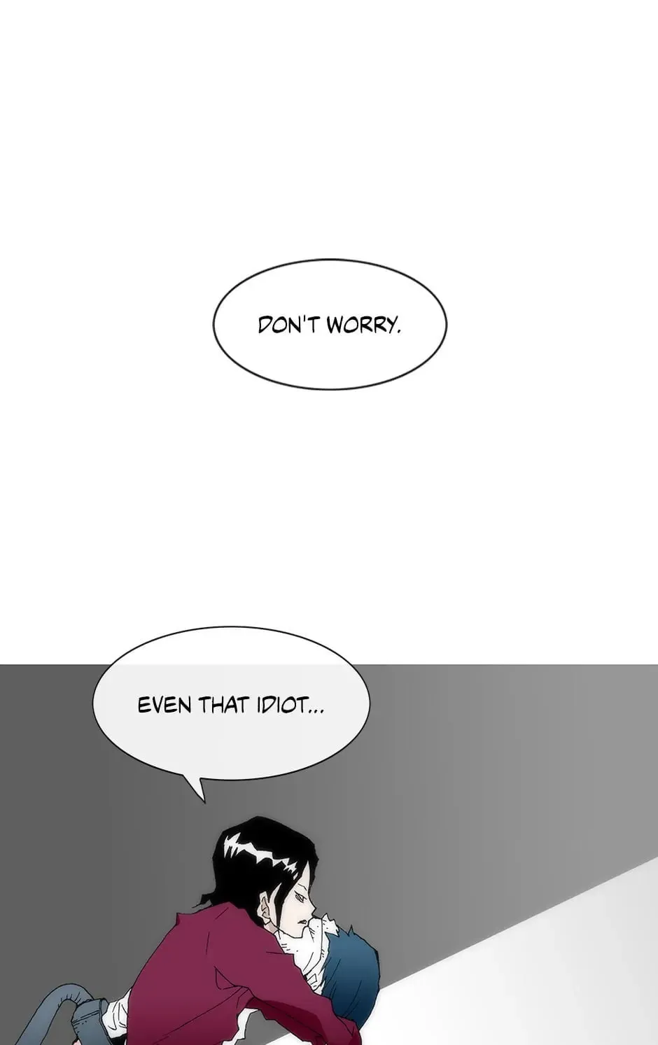 Read Trace Remaster chapter 134 image 38 on Lezhin
