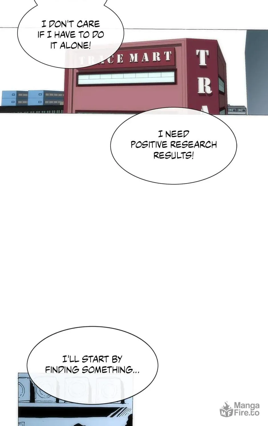 Read Trace Remaster chapter 134 image 46 on Lezhin