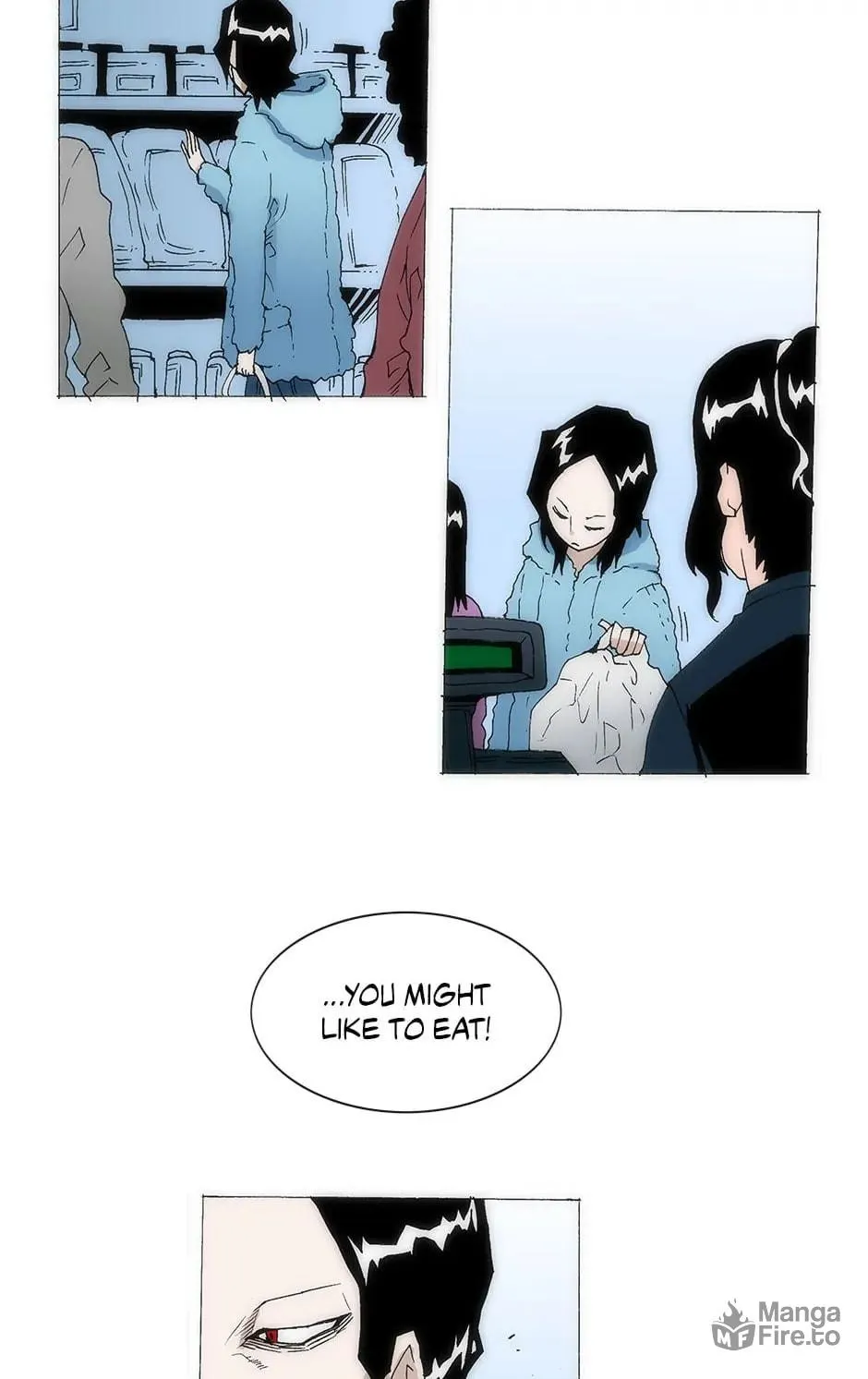 Read Trace Remaster chapter 134 image 47 on Lezhin