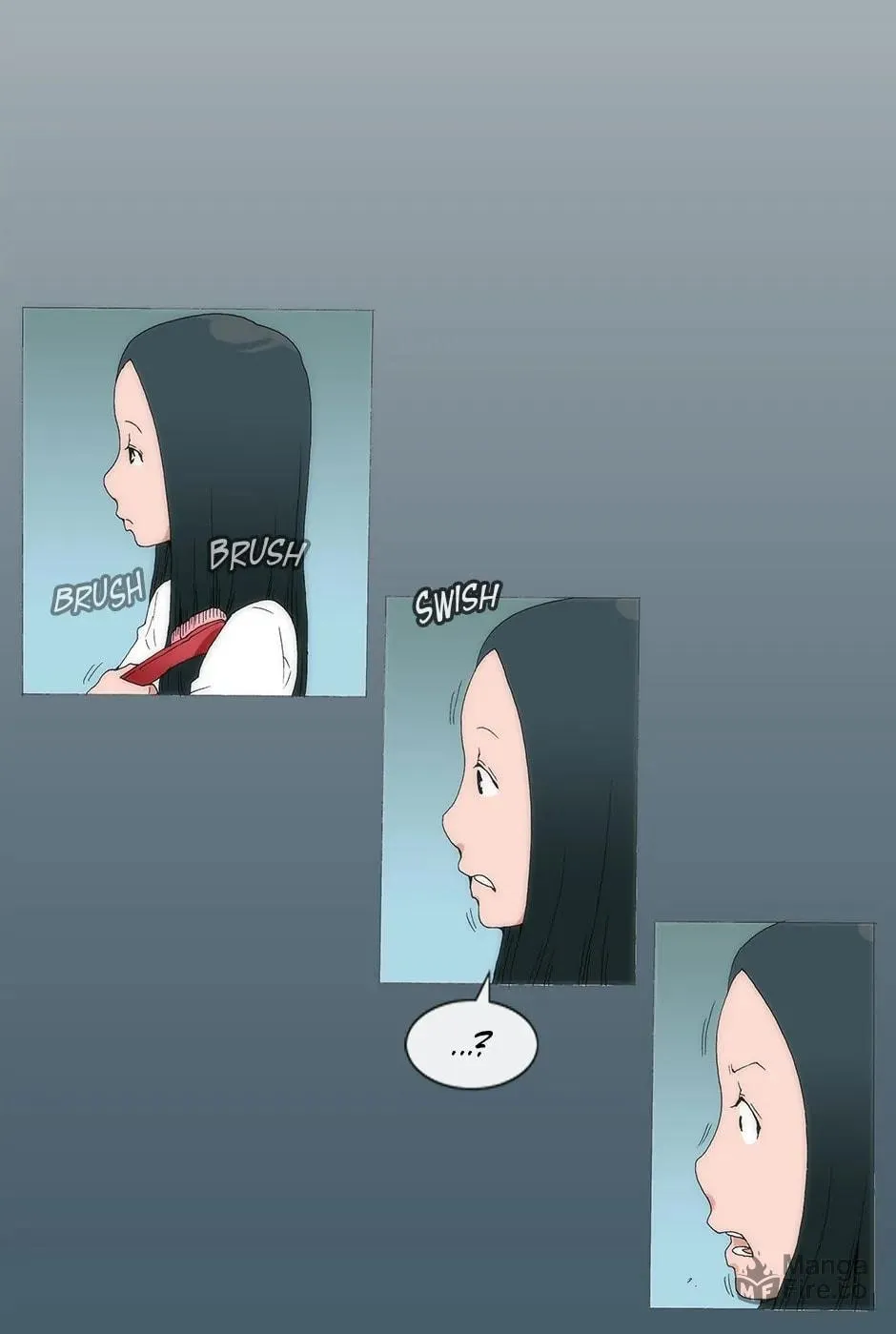 Read Trace Remaster chapter 134 image 61 on Lezhin