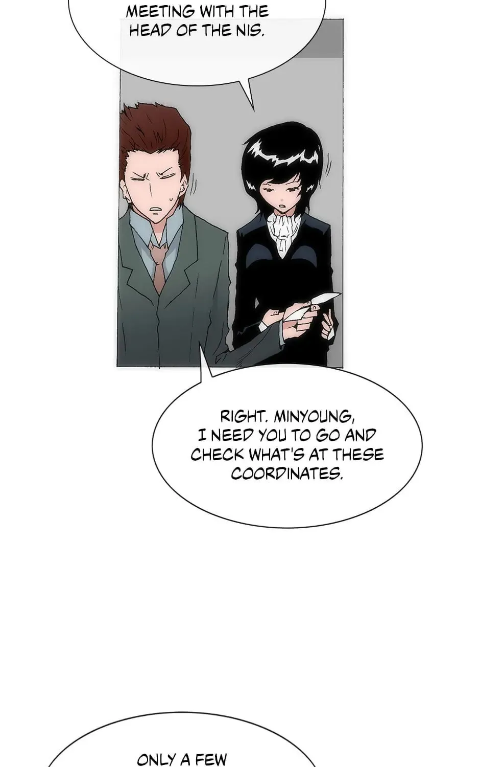 Read Trace Remaster chapter 134 image 70 on Lezhin