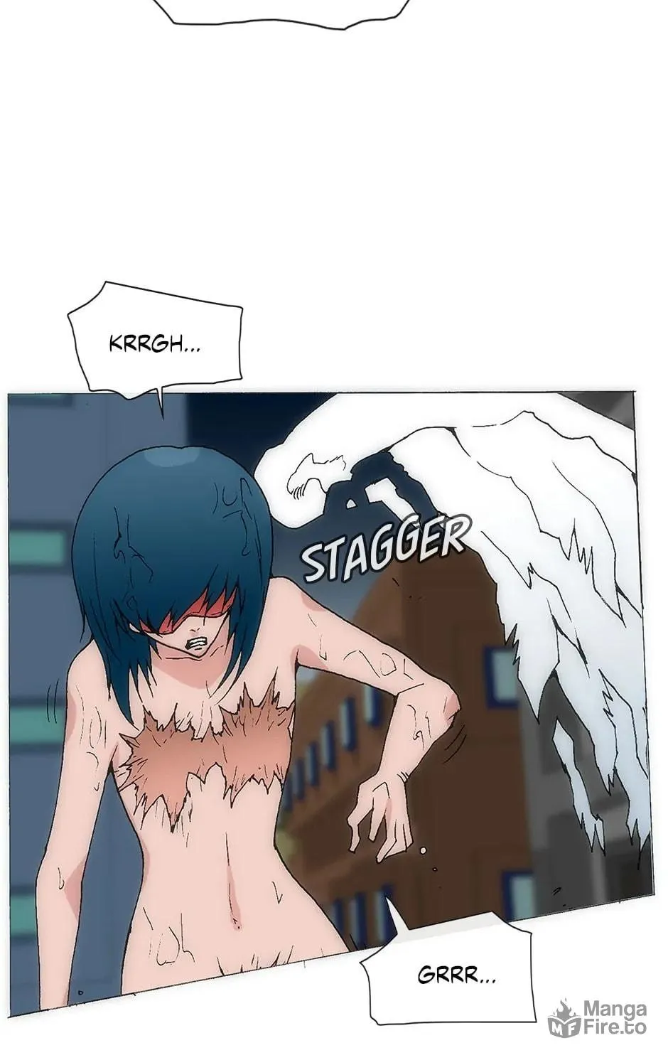 Read Trace Remaster chapter 135 image 108 on Lezhin
