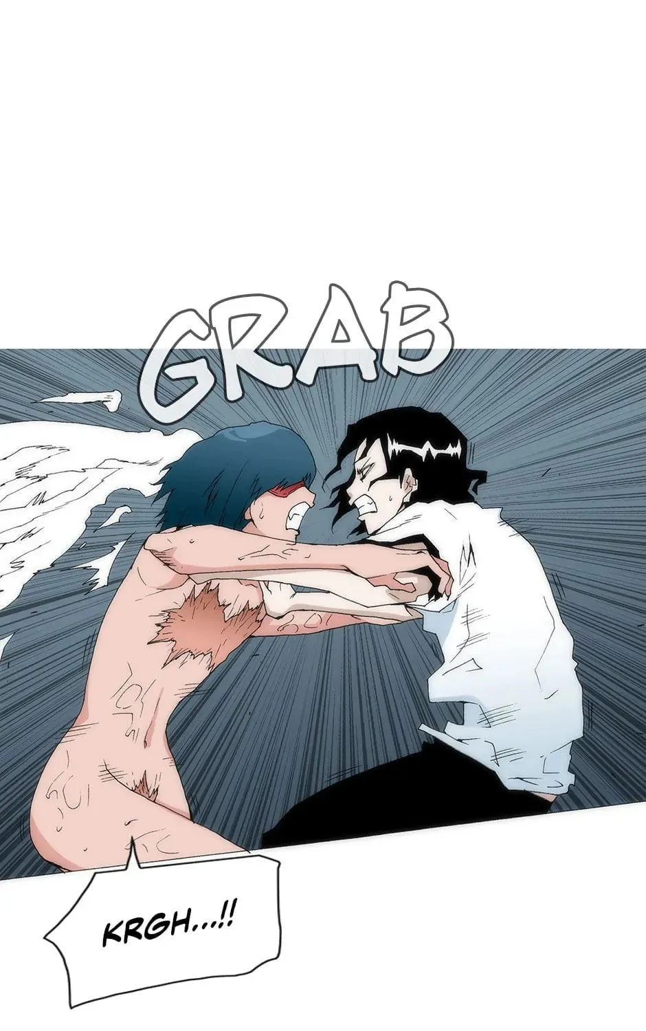 Read Trace Remaster chapter 135 image 112 on Lezhin