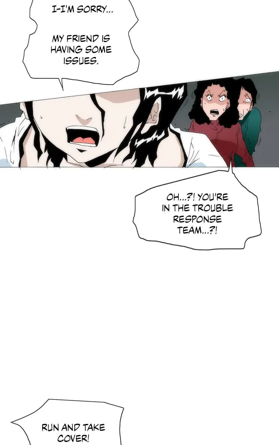 Read Trace Remaster chapter 135 image 114 on Lezhin