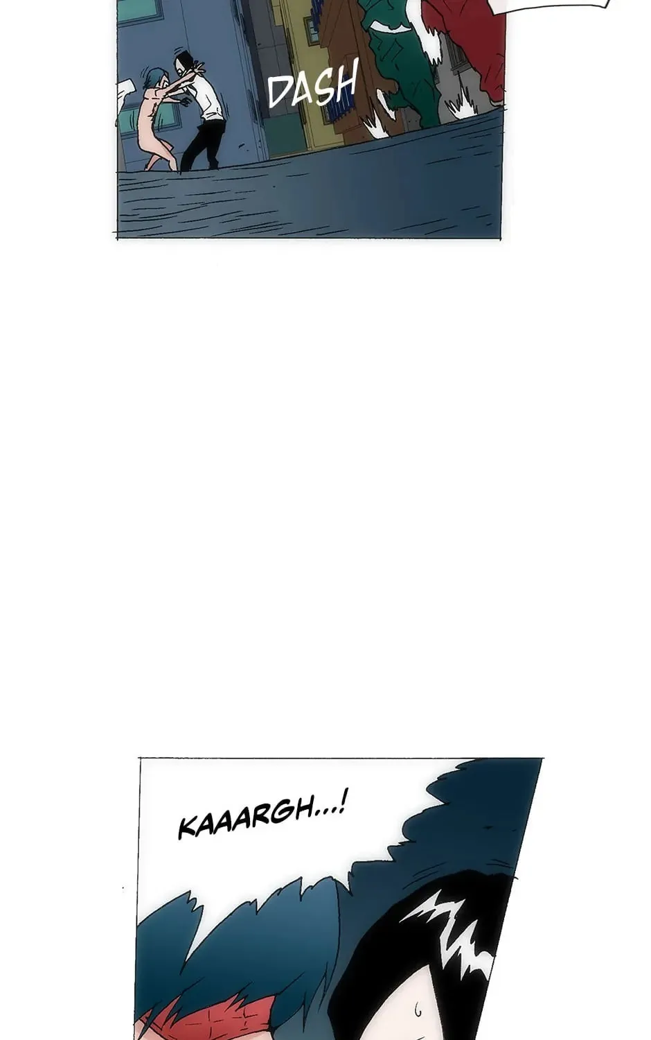 Read Trace Remaster chapter 135 image 116 on Lezhin