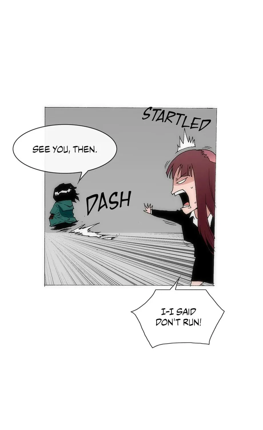 Read Trace Remaster chapter 135 image 12 on Lezhin
