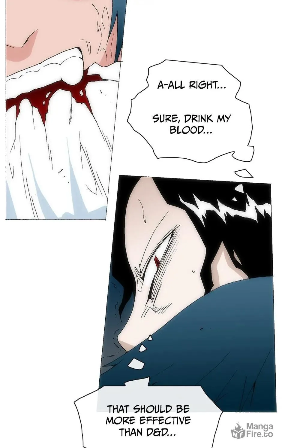 Read Trace Remaster chapter 135 image 122 on Lezhin