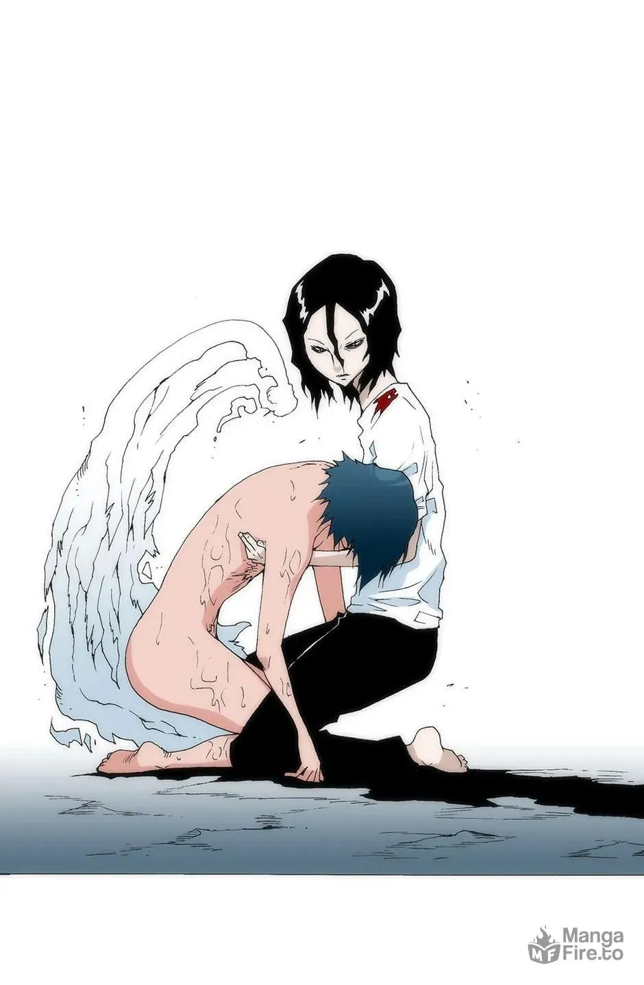 Read Trace Remaster chapter 135 image 127 on Lezhin