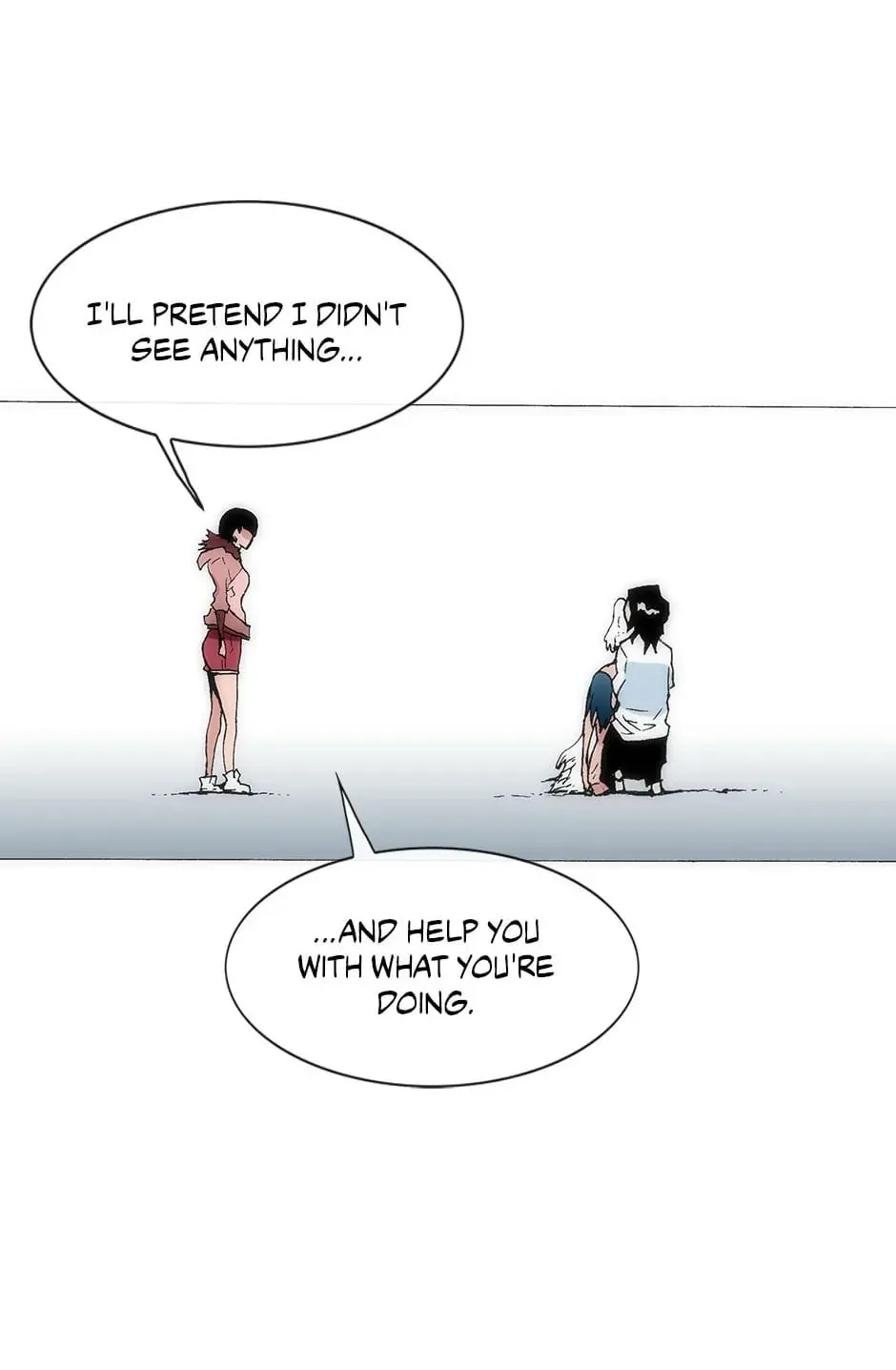 Read Trace Remaster chapter 135 image 131 on Lezhin