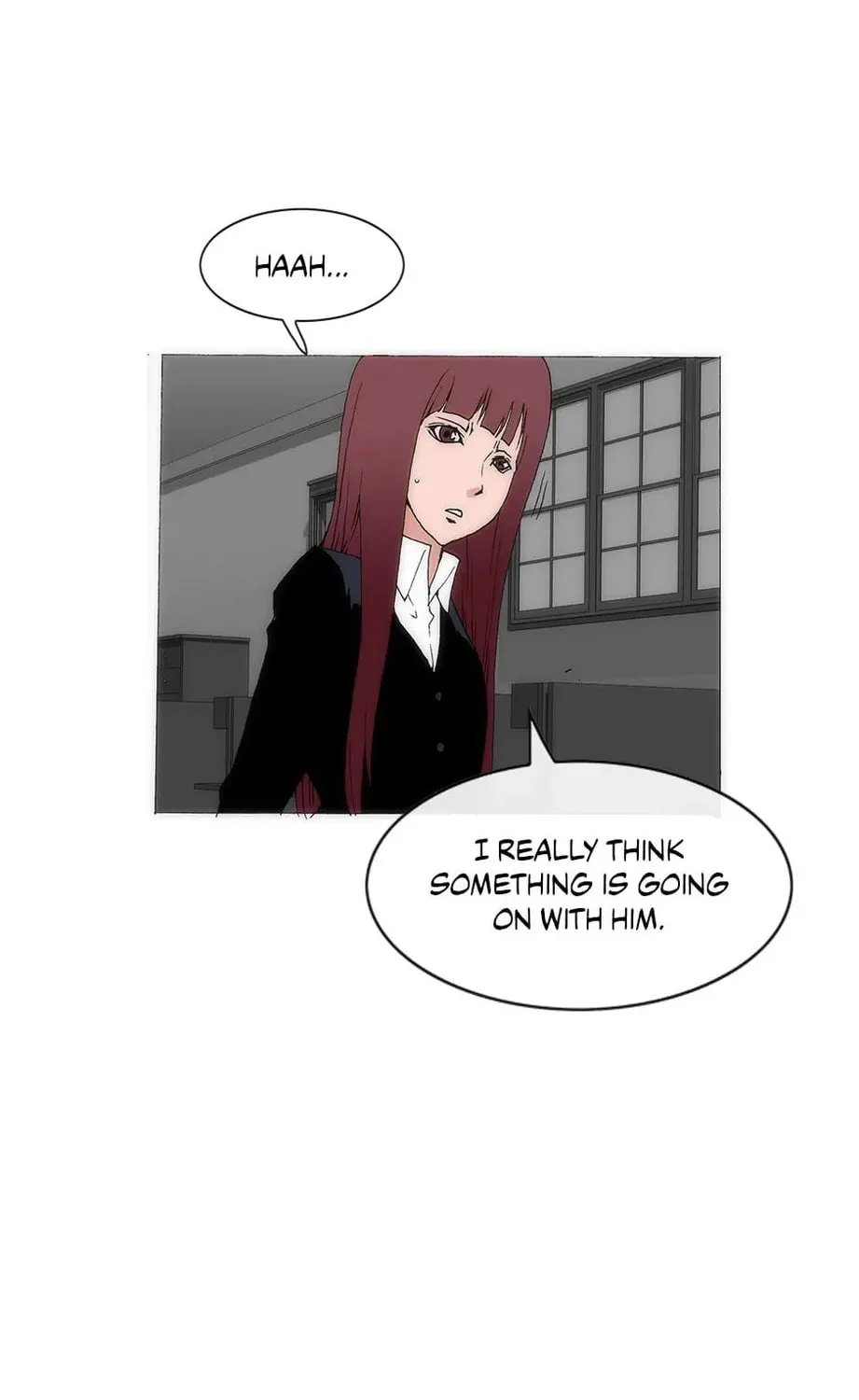 Read Trace Remaster chapter 135 image 14 on Lezhin