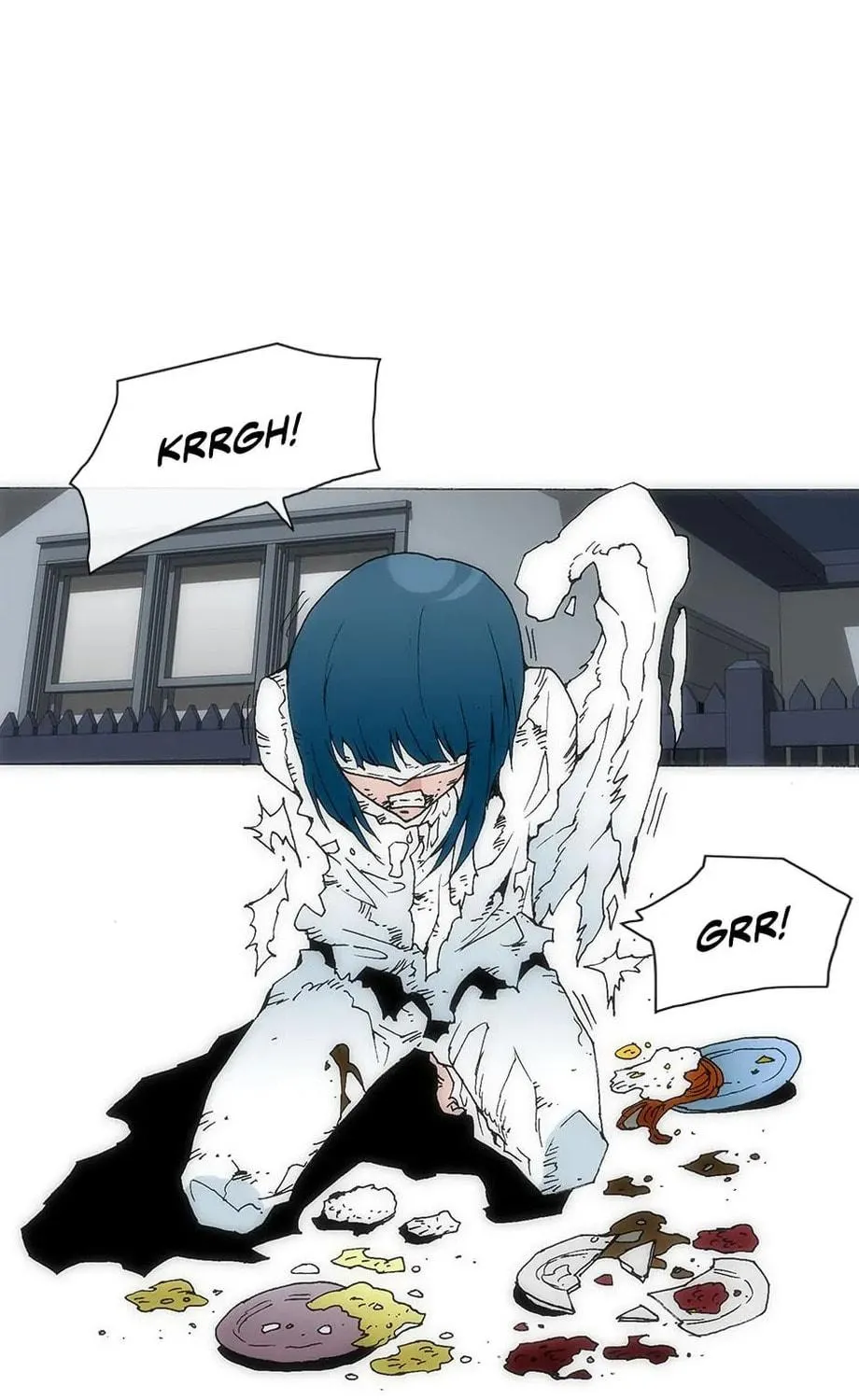 Read Trace Remaster chapter 135 image 16 on Lezhin