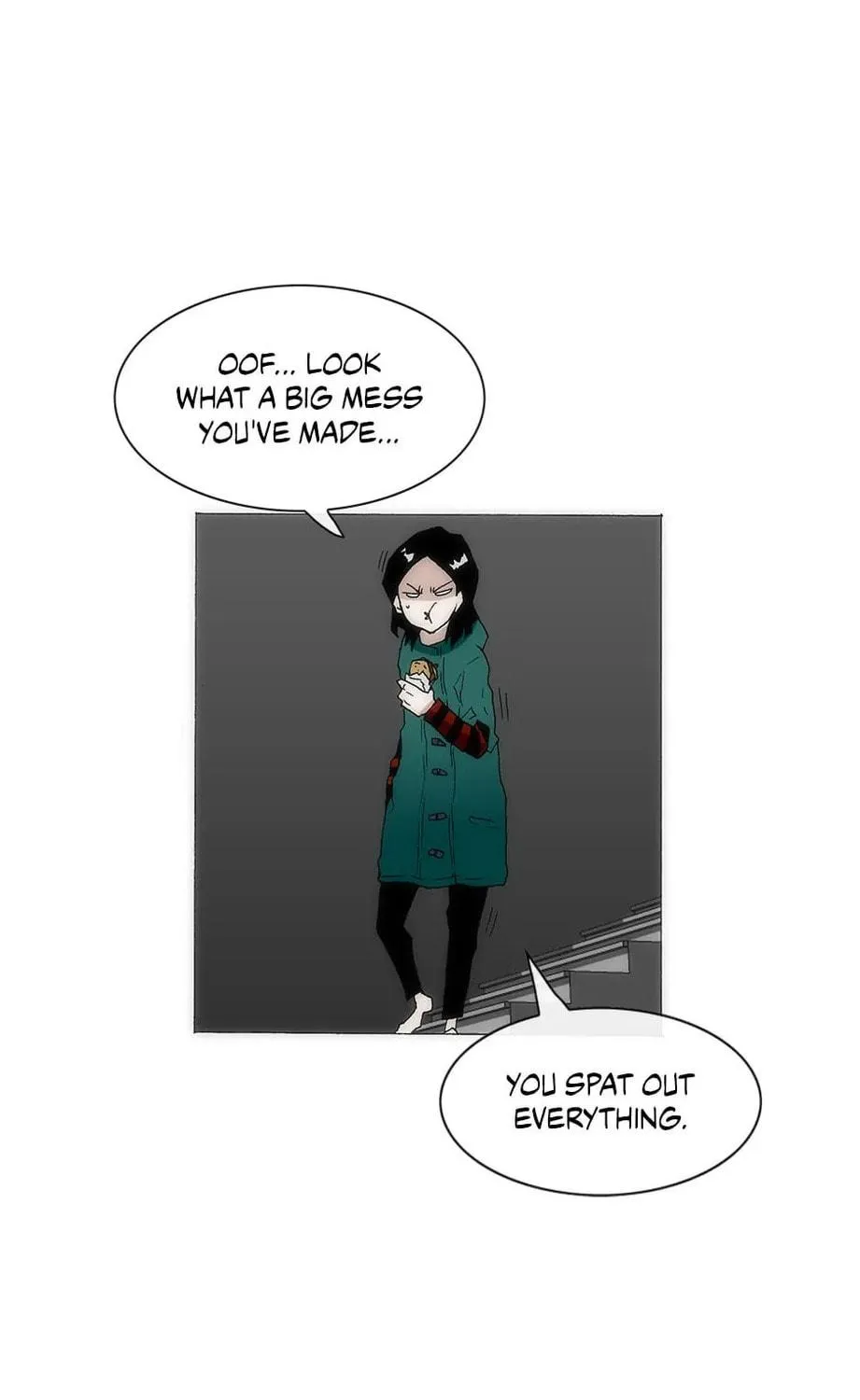 Read Trace Remaster chapter 135 image 18 on Lezhin