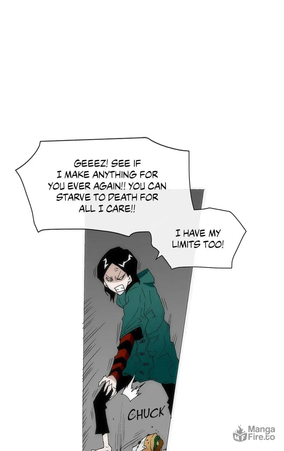 Read Trace Remaster chapter 135 image 21 on Lezhin