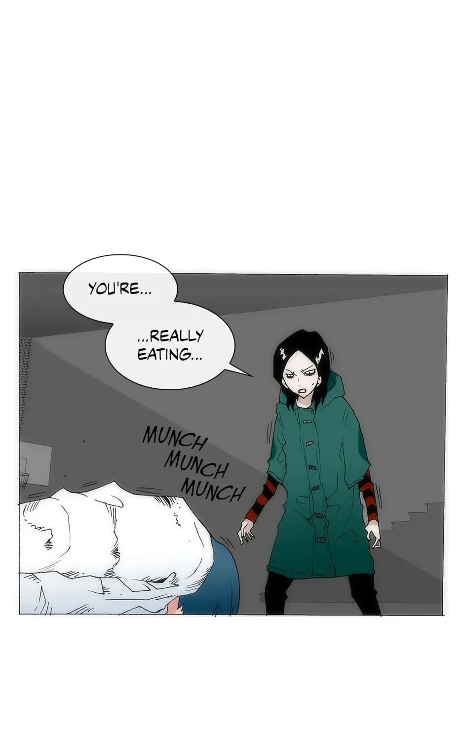 Read Trace Remaster chapter 135 image 26 on Lezhin