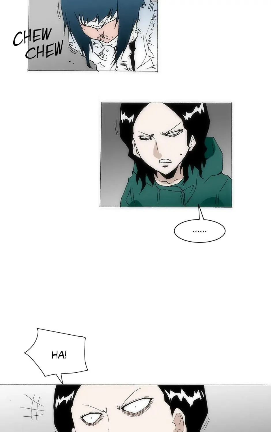 Read Trace Remaster chapter 135 image 28 on Lezhin