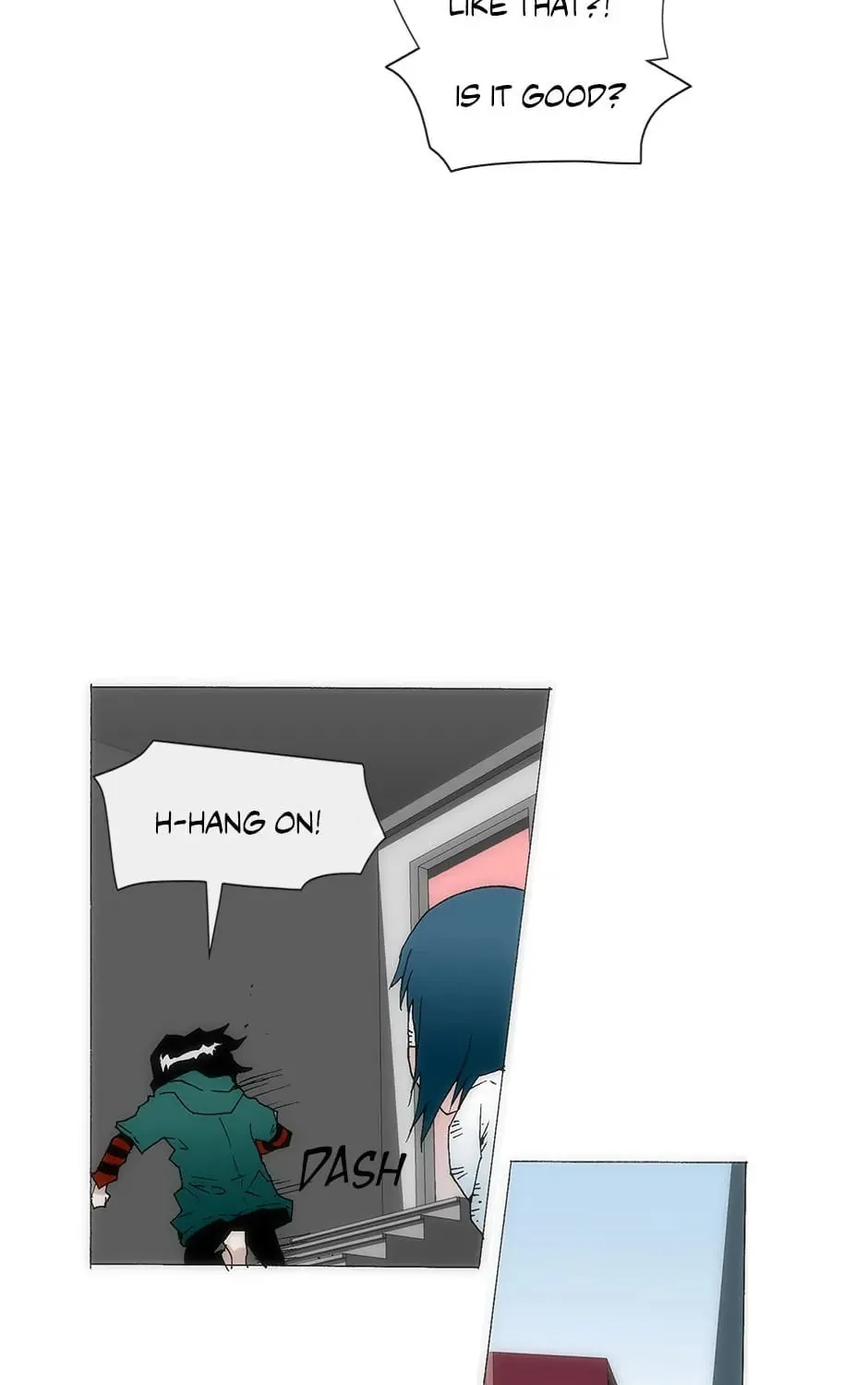 Read Trace Remaster chapter 135 image 30 on Lezhin