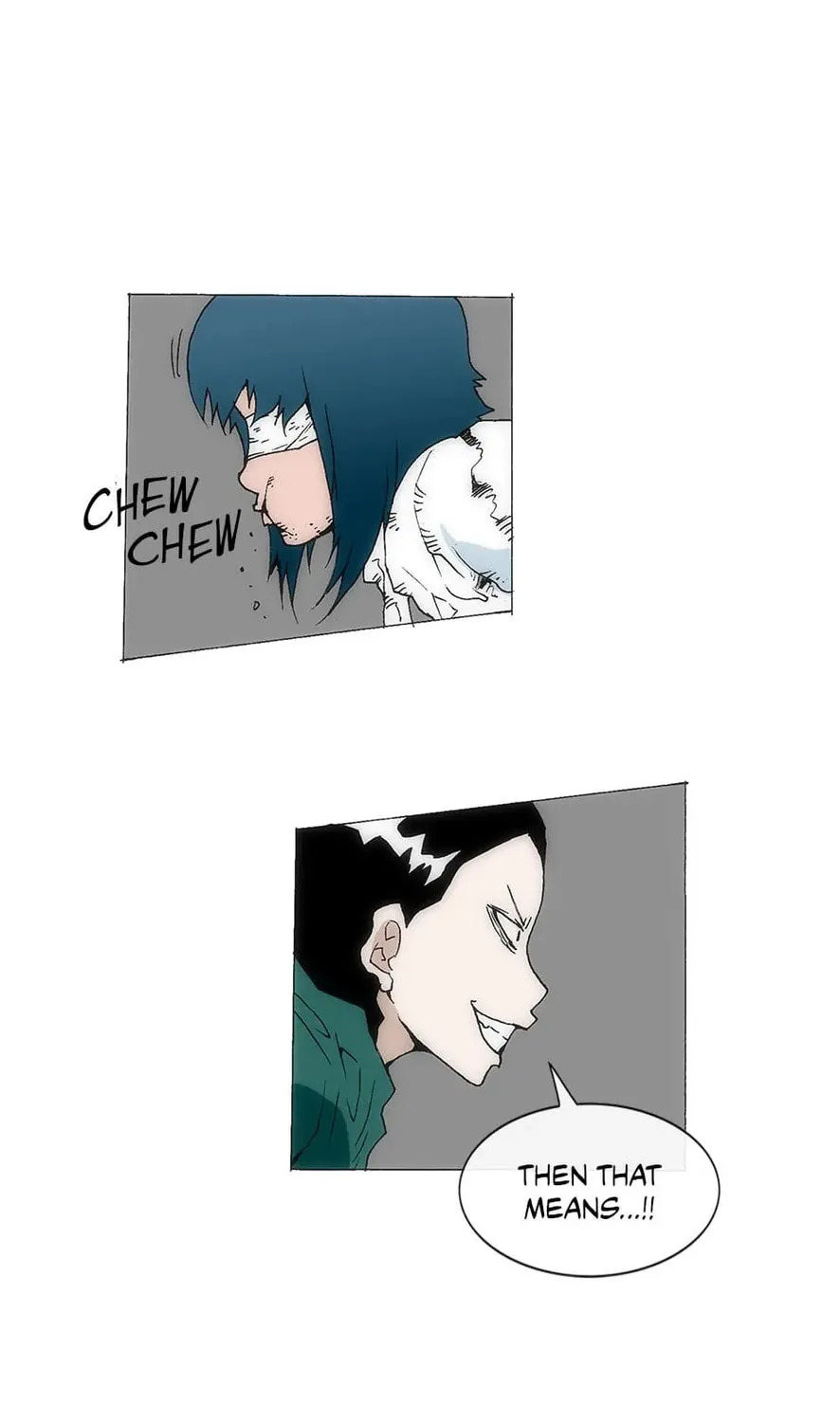 Read Trace Remaster chapter 135 image 36 on Lezhin