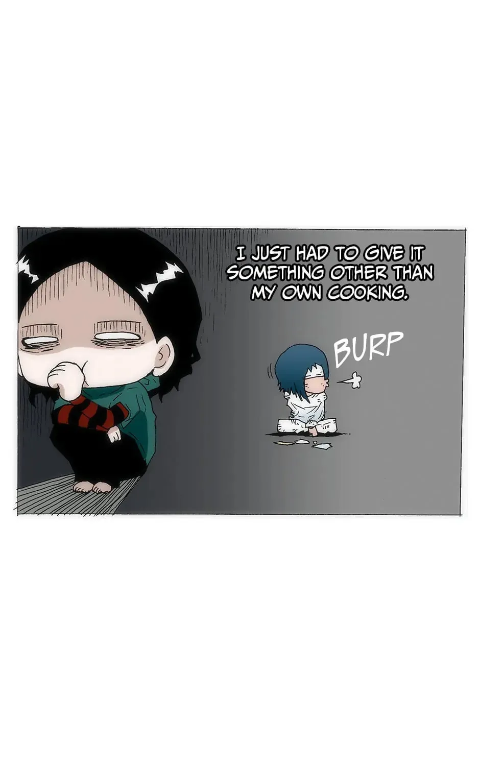 Read Trace Remaster chapter 135 image 38 on Lezhin
