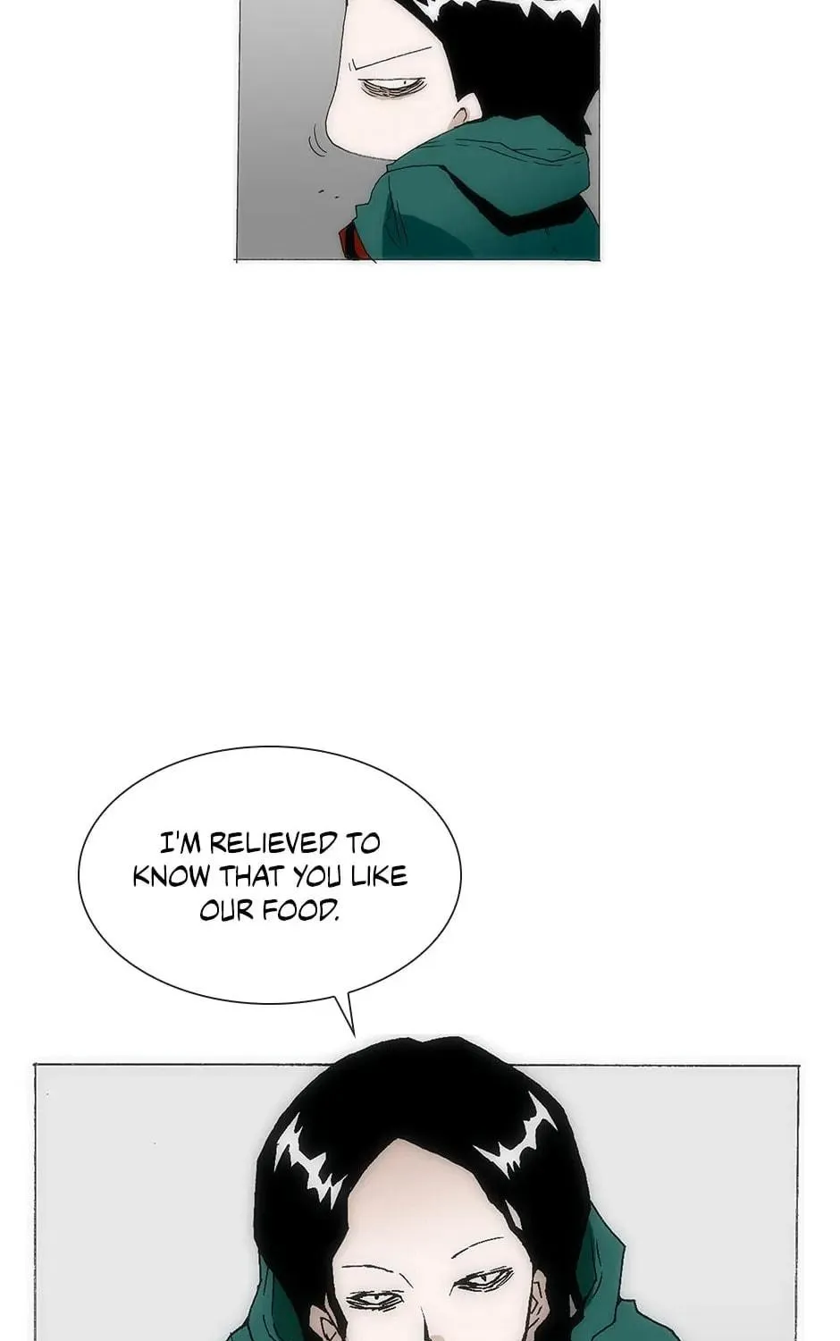 Read Trace Remaster chapter 135 image 40 on Lezhin
