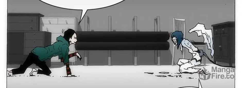 Read Trace Remaster chapter 135 image 43 on Lezhin