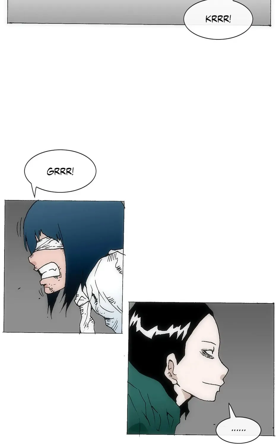 Read Trace Remaster chapter 135 image 44 on Lezhin