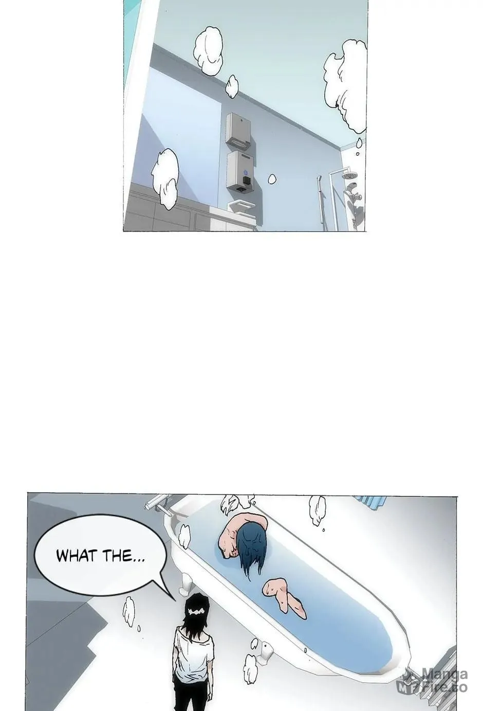 Read Trace Remaster chapter 135 image 49 on Lezhin