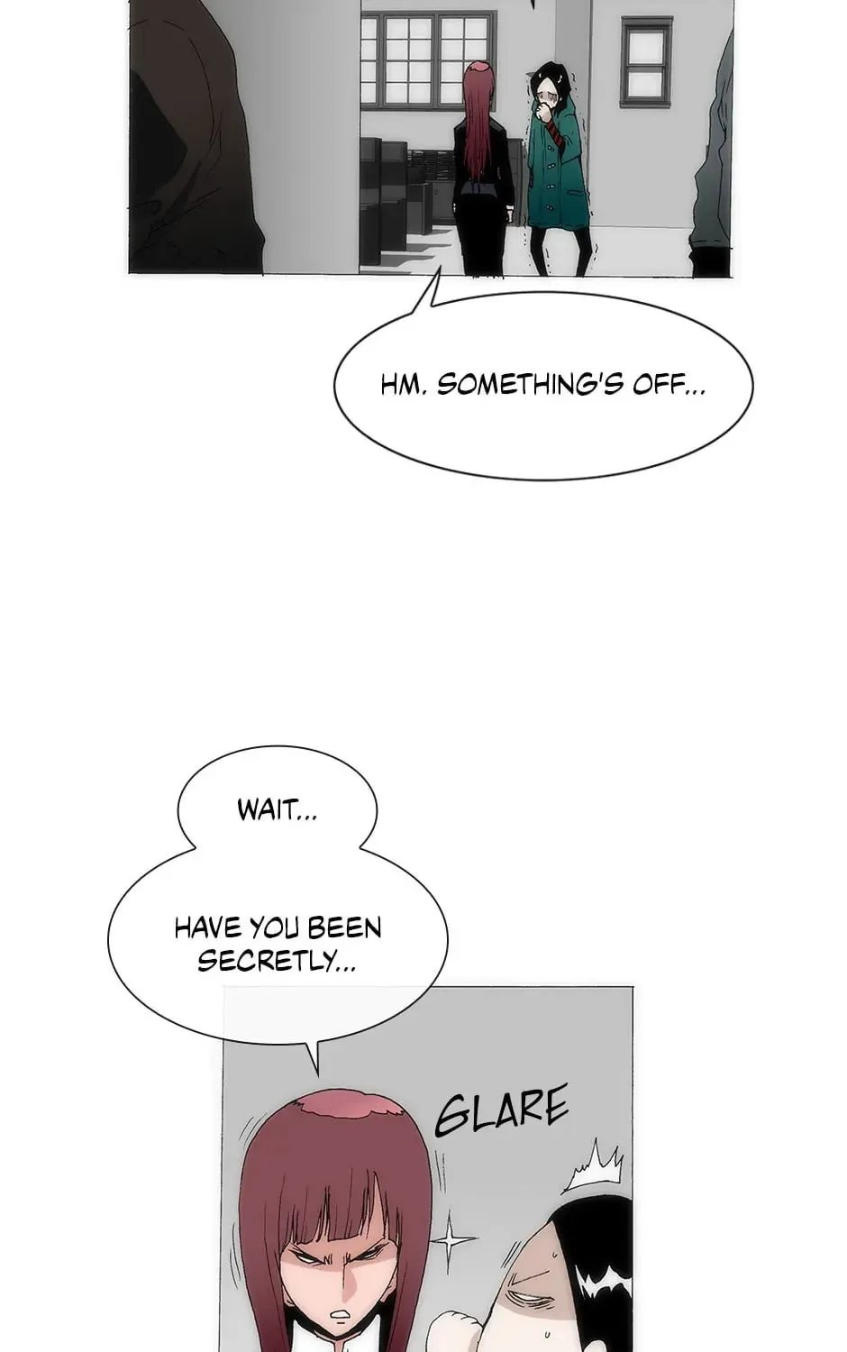 Read Trace Remaster chapter 135 image 6 on Lezhin