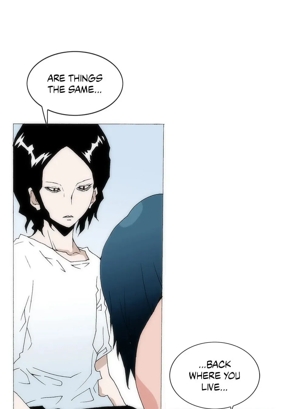 Read Trace Remaster chapter 135 image 68 on Lezhin
