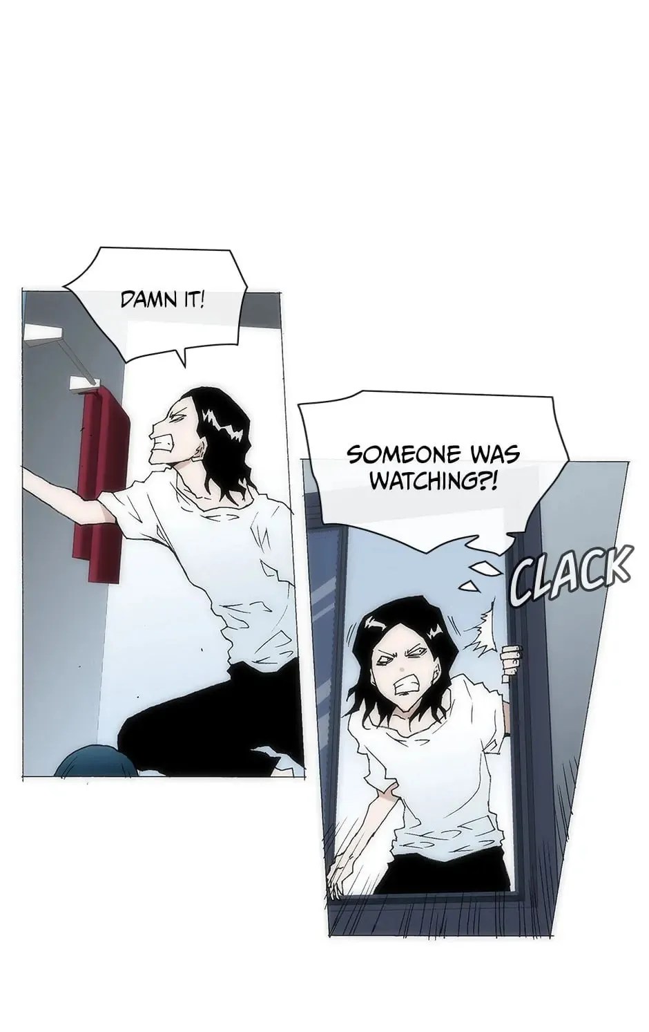 Read Trace Remaster chapter 135 image 78 on Lezhin